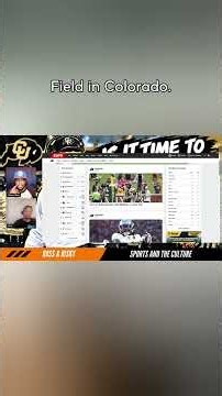 Why Deion And Colorado Can Beat Texas Tech