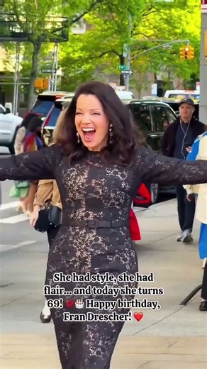 That voice, that laugh, those outfits… Fran Drescher made The #Hollywood #actor #shorts