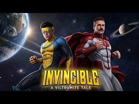 Invincible Live-Action Movie Is Still Happening — Kirkman Breaks Silence & Here's Everything We Know