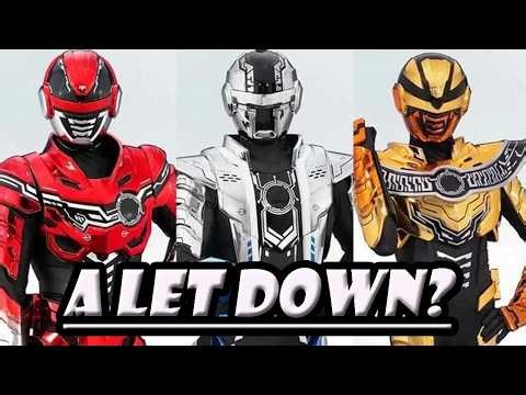 Has Gavan Infinity Been a Worth Sentai Replacement?