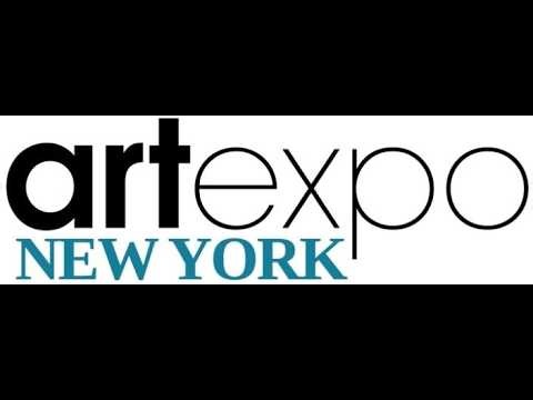 Learning About Shaolin Zhong @ Artexpo New York, Spring 2026