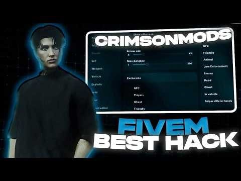 [UPDATED] Fivem Hack Undetected | Fivem Cheats & Cheat Fivem - Free Download 2026