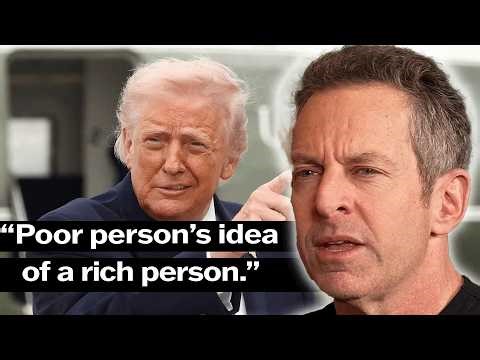 Sam Harris on Trumpism