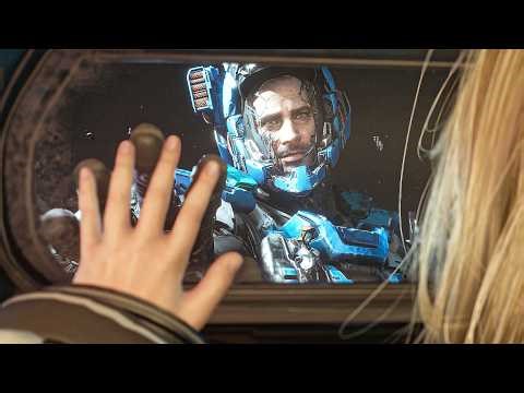 PRAGMATA - Final Boss & Ending (2026) Albiosis Giant Alien Battle