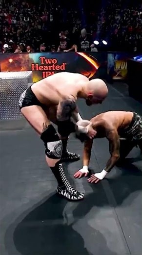 #GabeKidd wants to DESTROY #DarbyAllin!