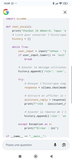 Create a #Python application on a Raspberry Pi 5 to chat with a #robot or #artificial_intelligence