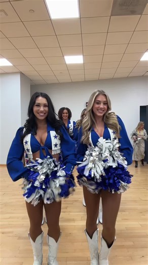 No wonder the Dallas Cowboys cheerleaders finally got the long-awaited raise; no one realised they had to follow 10 chilling rules.#dcc#nfl#celebrity#2025#fyp