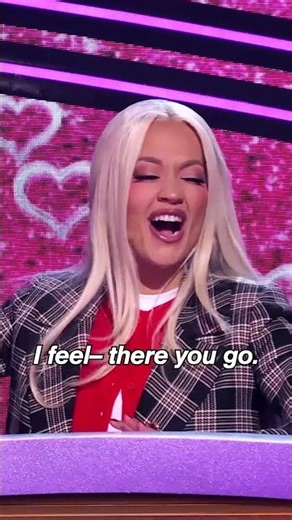 ken thinks scarab is cynthia erivo?! 🤯 #themaskedsinger