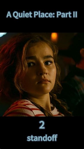 "Alien Invasion Like You’ve Never Seen Before! 👽😱 | A Quiet Place 2 #shorts