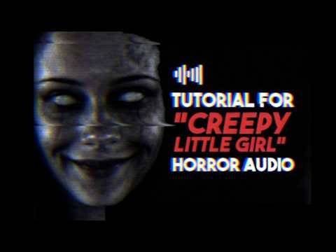 How I Created My Viral “Creepy Little Girl” Audios