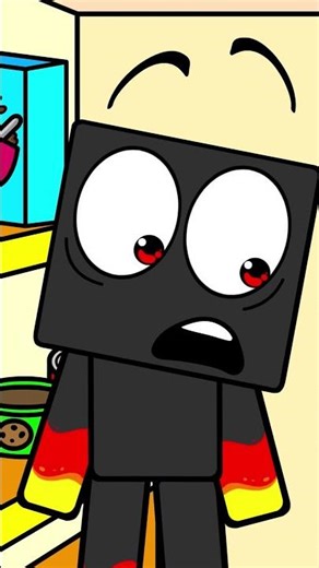 when it falls to the ground...