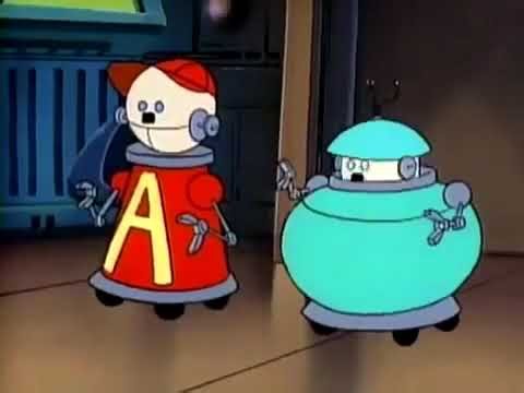 Alvin and the Chipmunks Season 6 Episode 13 No Chipmunk Is an Island/Babysitter Fright Night