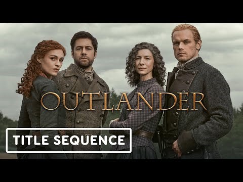 Outlander - Official Season 8 Title Sequence (Ft. Annie Lennox)
