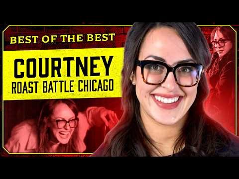 Roast Battle Chicago | Best Battlers Vol 9: Courtney
