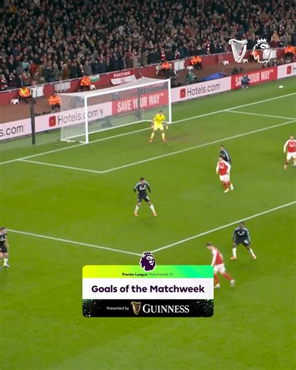 The best goals from Matchweek 19 🤩 Sit back and enjoy 🍿 | Premier League