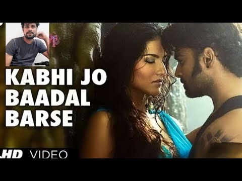 Kabhi Jo Baadal Barse (Unplugged) | Arijit Singh | Sunny Leone | Sharib & Toshi | Jackpot | Song
