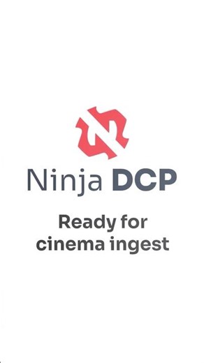 Professional DCP Creation for Cinemas, Festivals & Studios | Ninja DCP