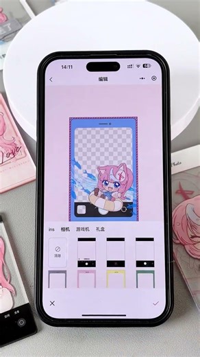 DIY Ultra-Clear Acrylic Transparent Card Tutorial - Step-by-Step Guide