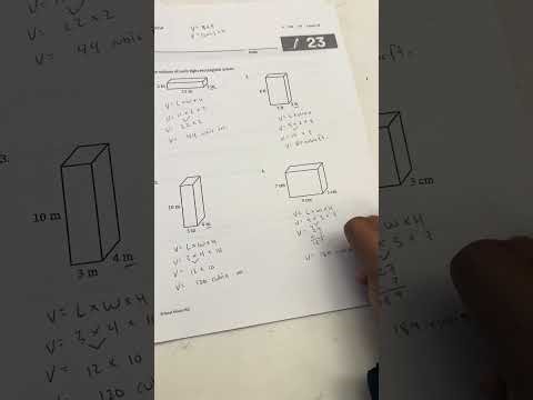 Eureka Math Module 5 Lesson 23