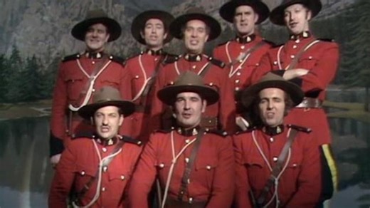 Monty Python: Almost the Truth - The Lawyer's Cut - Extras : The Sketches