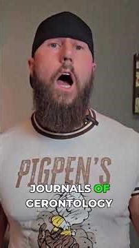 Anti Aging Secret Glycine + NAC Supercharge Health #glycine #nac #antiaging