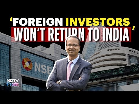 Overcorrected Stocks, FIIs & Returns In The Stock Market: Mahesh Nandurkar On NDTV Profit