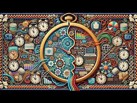 Defeating Clock Skew: A Permanent Kerberos Time-Sync Guide