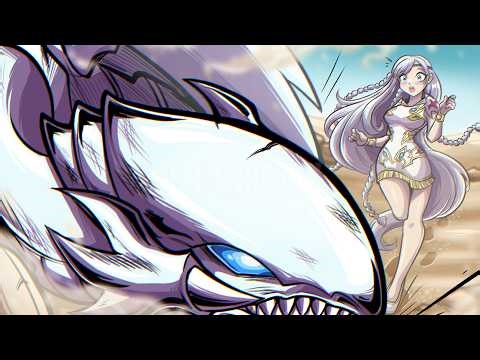 BLUE EYES DOWN!! Yu-Gi-Oh! Destined Rivals #58