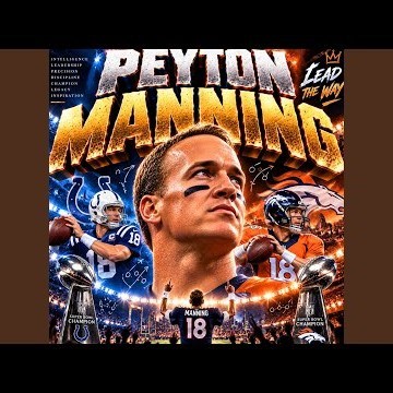 Peyton Manning Song