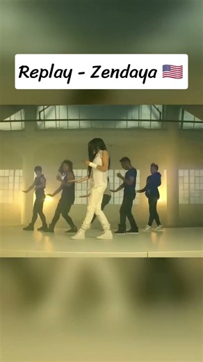 Zendaya – Replay 🇺🇸 🎶 #zendaya #replay #pop #rnb #music #shorts #dance #beats #playlists