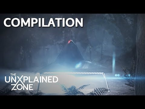 Alien Encounters That Changed EVERYTHING! (Compilation) | Ancient Aliens | The UnXplained Zone