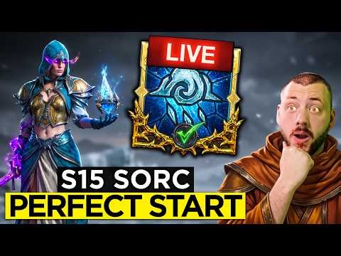 I Tested Blizzard Sorc Level 1 to Torment 12 in Diablo 4 Season 15 — Full Guide