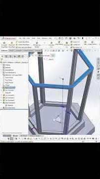 Tier 6 SolidWorks Part Modeling – Only Experts Can Do This!