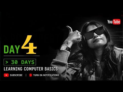 Computer Ports Explained | USB, HDMI, VGA, LAN & Audio Ports | Day 4 | Computer Basics