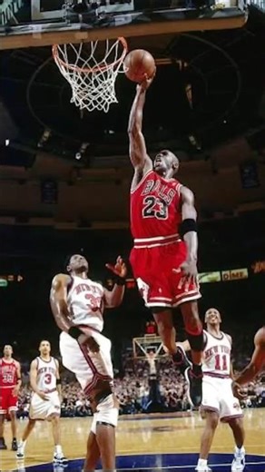 Peak Michael Jordan = no weakness. #michaeljordan #nba #basketball #viral #shorts