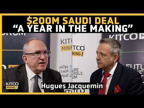 Northern Graphite Targets 2028 Production With $200M Saudi Anode Project