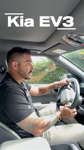 Kia EV3: How Does It Drive?