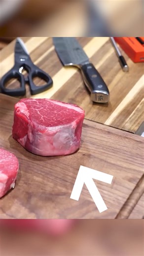 This Is How You Cook Filet Mignon! #food #cooking #yummy | Smokin' and Grillin' with AB
