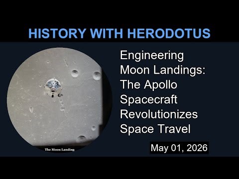 Engineering Moon Landings: The Apollo Spacecraft Revolutionizes Space Travel