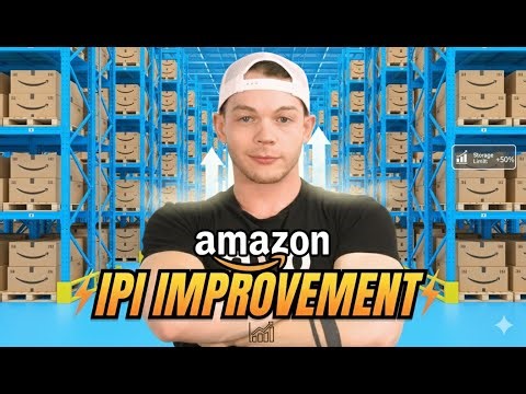 Tips To Improve Your Amazon IPI & Increase Amazon Storage Limits