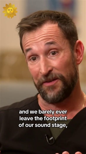 For the team behind the Emmy Award-winning medical drama “The Pitt,” having the set feel like an “immersive experience” was particularly important, Noah Wyle told Dr. Jon LaPook. Watch more of Dr. LaPook’s visit to the realistic emergency room set tomorrow. | CBS Sunday Morning