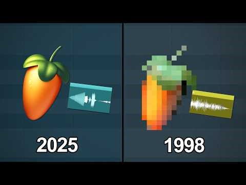 the history of the FL Studio startup sound