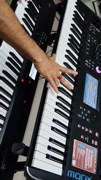 Yamaha Modx Vs Korg Kross2