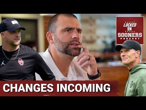 SHAKEUP: Oklahoma Sooners Make BOLD Coaching Move, Joe Jon Finley OUT – Who's Next?