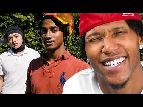 Silky Reacts To JasonTheWeen & Haskell- From The A To LA