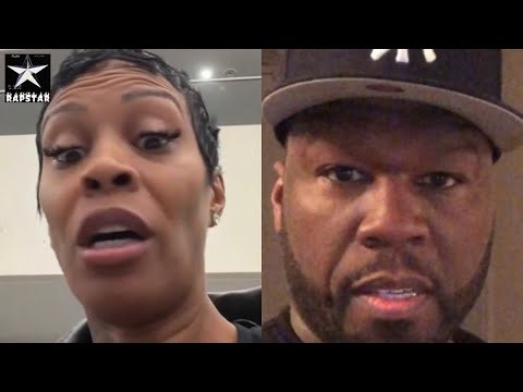 Tia Kemp Fires Back At 50 Cent Over $6 Million Lawsuit (HD) "WE'LL BE COUNTERSUING FOR LIFE"
