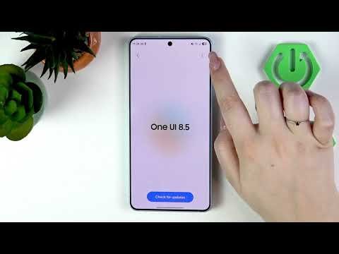 SAMSUNG Galaxy S26+ – How to Enable Auto Update