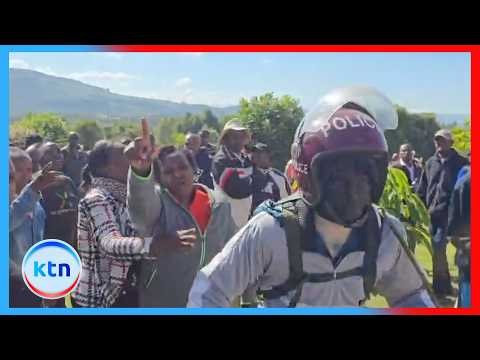 Latest developments on the Utumishi Girls fire tragedy