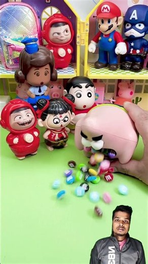 Satisfying Unboxing Experience with Mickey Mouse Toys Collection