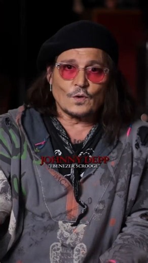 Ebenezer - Behind The Scenes | Why Everyone Is Talking About Johnny Depp’s New Movie 😱🔥 #shorts